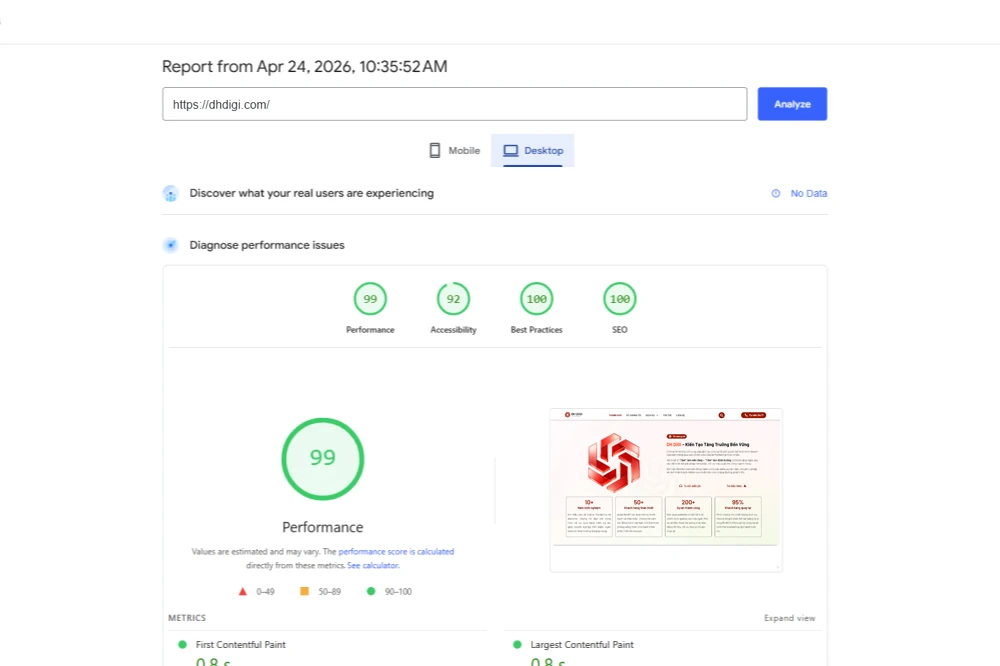 Thiết kế Website